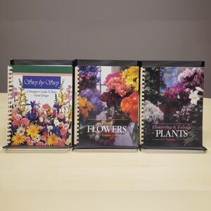 Step by Step A Designers Guide To Basic Floral Design, Fresh Flowers, Flowering